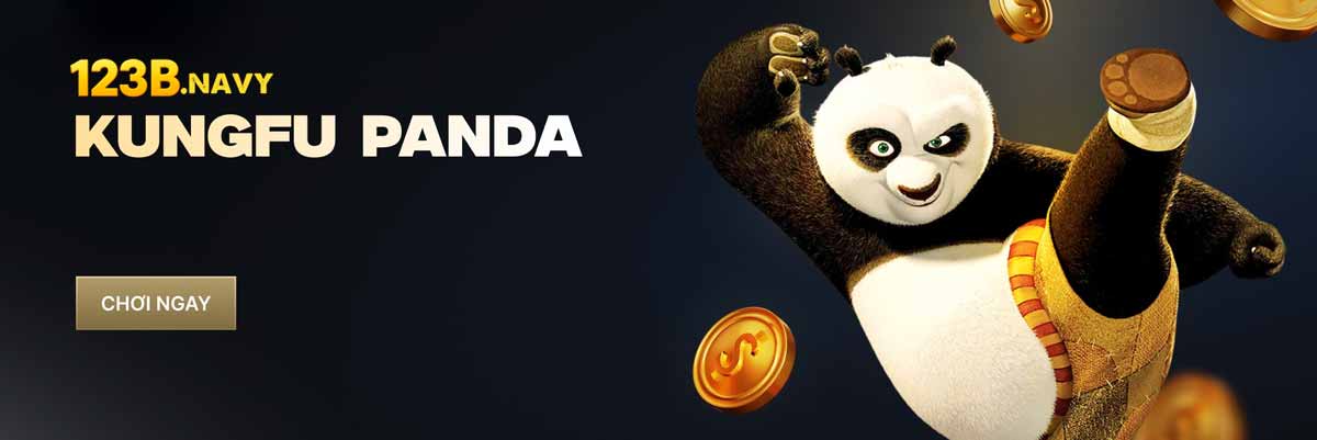 Banner Kungfu Panda