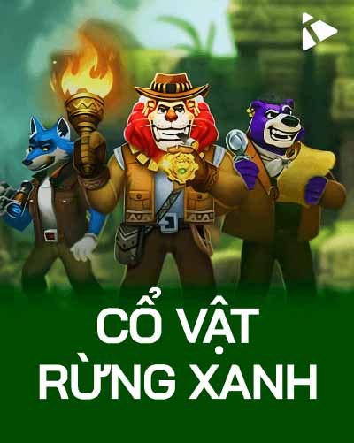 Cổ vật rừng xanh