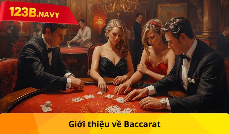 Giới thiệu về Baccarat