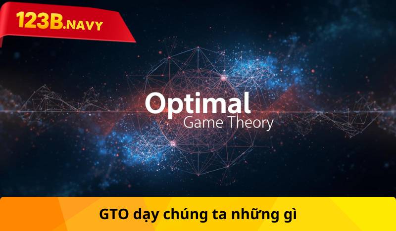 GTO dạy chúng ta những gì