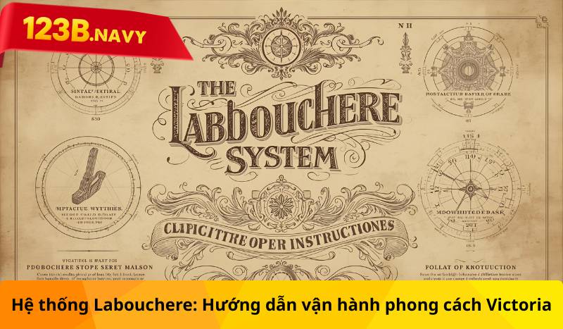 Hệ thống Labouchere: Hướng dẫn vận hành phong cách Victoria