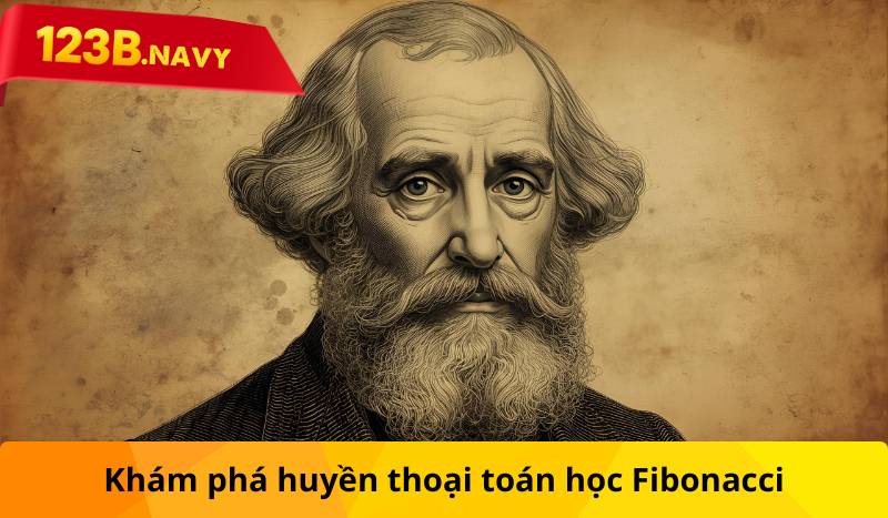 Khám phá huyền thoại toán học Fibonacci