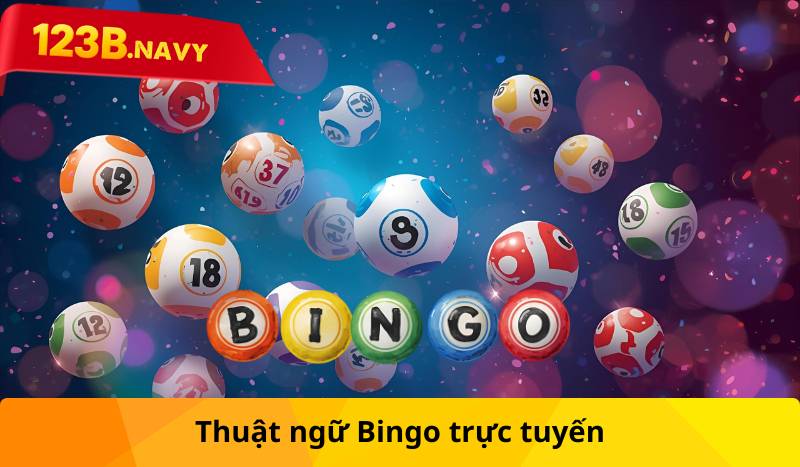 Thuật ngữ Bingo trực tuyến