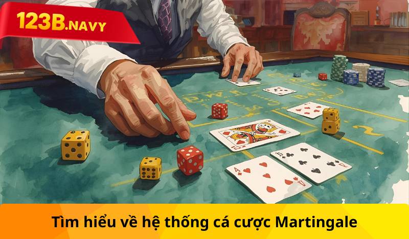 Tìm hiểu về hệ thống cá cược Martingale
