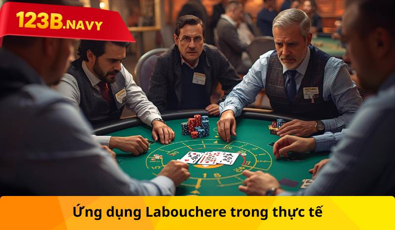 Ứng dụng Labouchere trong thực tế