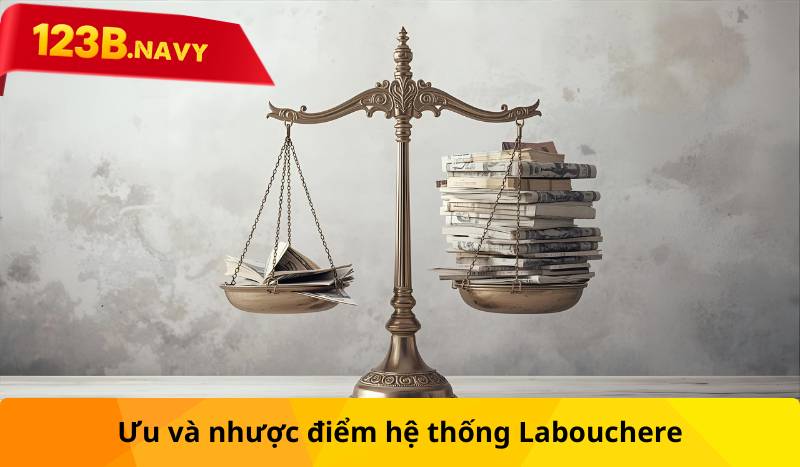 Ưu và nhược điểm hệ thống Labouchere