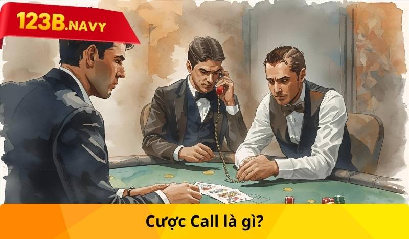 Cược Call là gì?