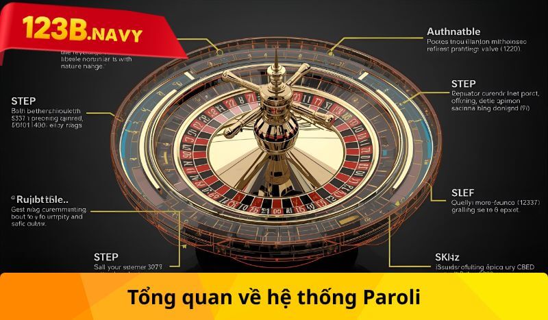 Tổng quan về hệ thống Paroli